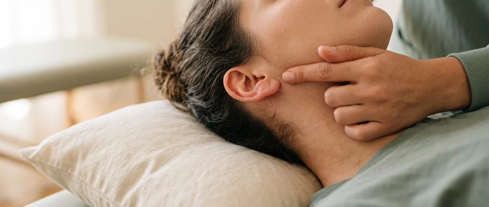 Craniomandibuläre Dysfunktion in der Praxis Physio Humanitas in Essen-Frohnhausen