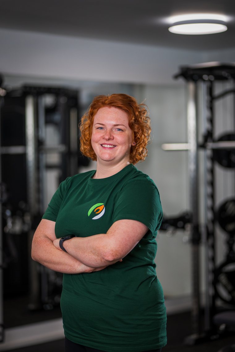 Anna — Physiotherapeutin, Physio Humanitas Essen